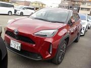 Toyota Yaris Cross Hybrid Z Red Wine 2021 for sale
