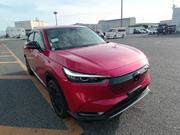 Honda Vezel Hybrid HEV-Z Red 2021 for sale