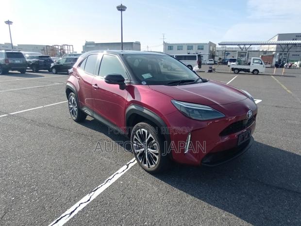 Toyota Yaris Cross Z 2021