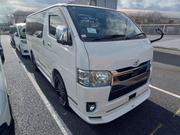 Toyota Hiace SUPER GL DARK PRIME 2022 for sale
