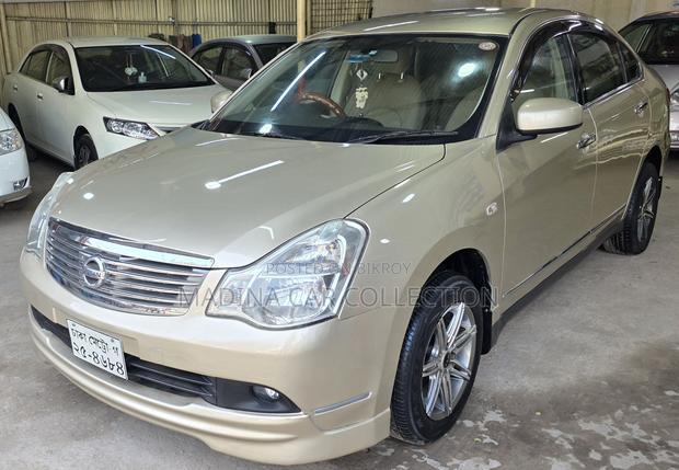 Nissan Bluebird SYLPHY 2006