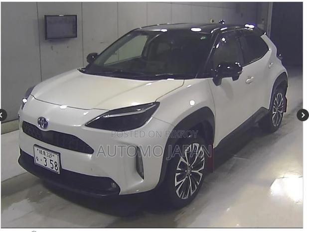 Toyota Yaris Cross 2021