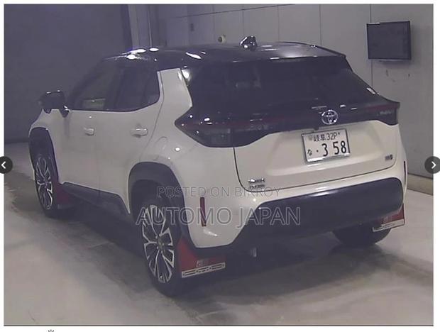 Toyota Yaris Cross 2021