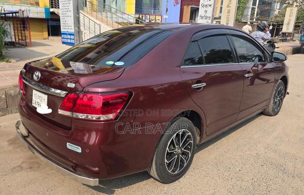 Toyota Premio FL Led Package 2019