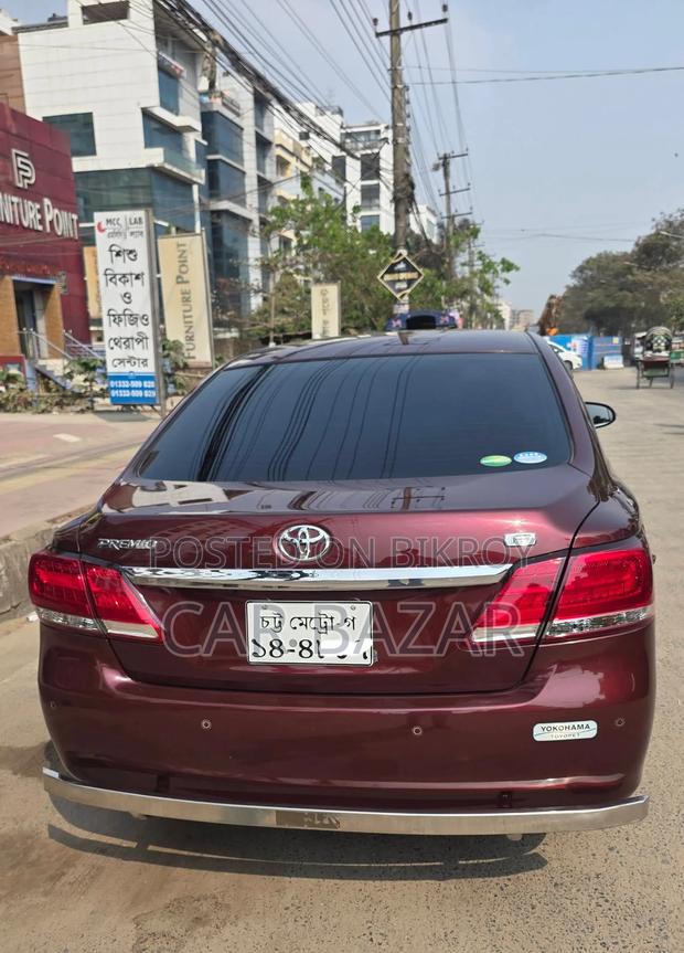 Toyota Premio FL Led Package 2019