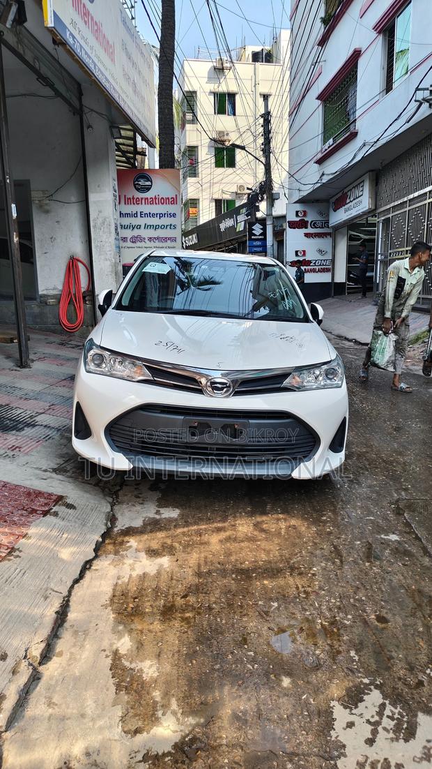 Toyota Fielder NON-HYBRID- EX 2020