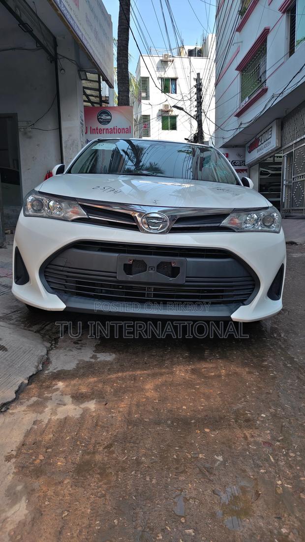 Toyota Fielder NON-HYBRID- EX 2020