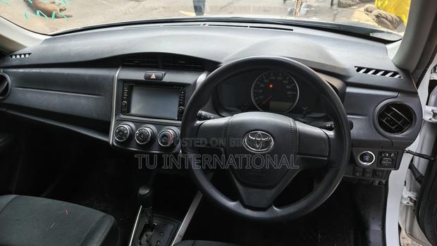 Toyota Fielder NON-HYBRID- EX 2020