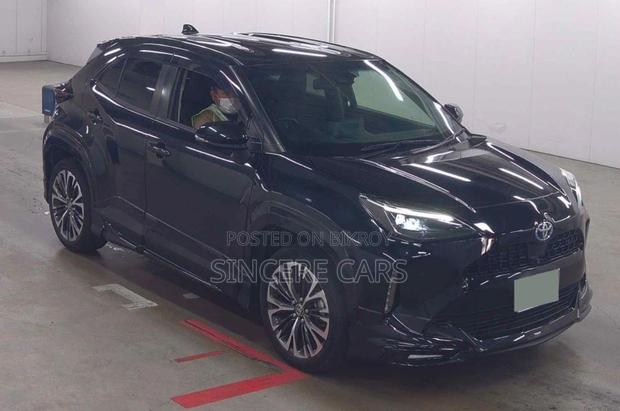Toyota Yaris Cross Z MODELISTA 59000KM 2021