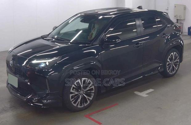 Toyota Yaris Cross Z MODELISTA 59000KM 2021