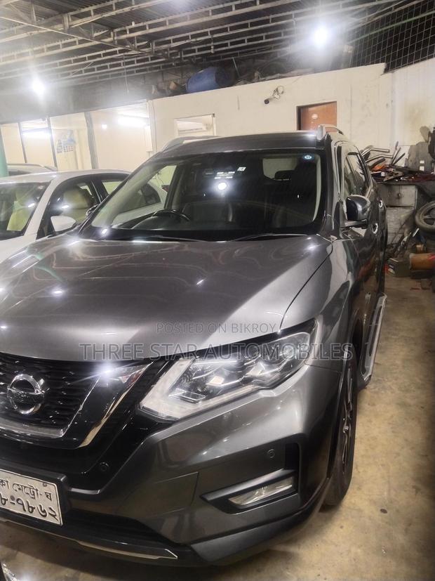 Nissan X-Trail 2017