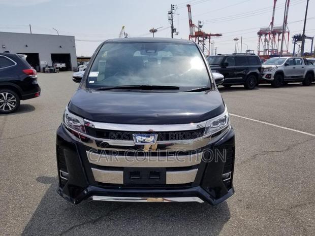 Toyota Noah 2020