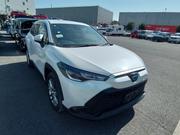Toyota Corolla Cross G Pearl 3.5 Point 2021 for sale