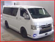 Toyota Hiace Super GL Dark Prime2 2021 for sale