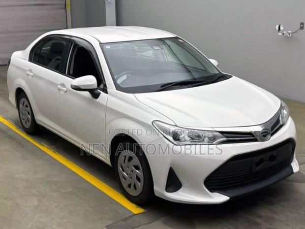 Toyota Axio EX PKG 2020