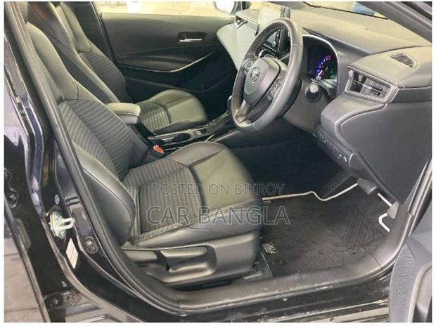Toyota Corolla WXB 2021