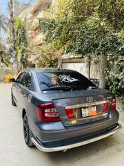 Toyota Premio gray 2004 for sale