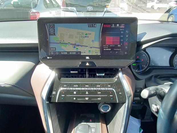 Toyota Harrier Z LEATHER 2020