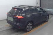 Toyota Corolla Cross Z LEATHER BLK COLOR 2025 for sale