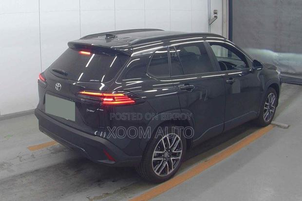 Toyota Corolla Cross Z LEATHER BLK COLOR 2025