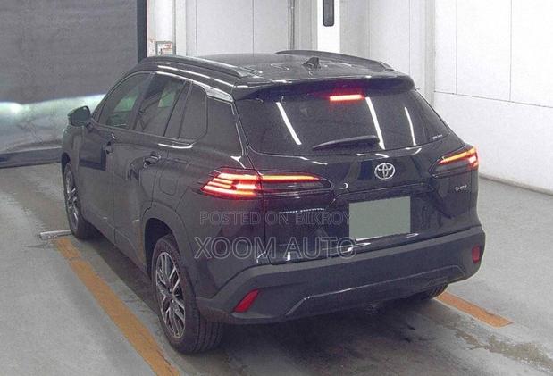 Toyota Corolla Cross Z LEATHER BLK COLOR 2025