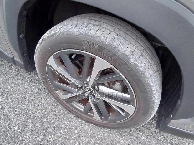 Toyota Corolla Cross Z Leather 2021