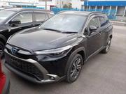 Toyota Corolla Cross Z Black Hardtop 2023 for sale