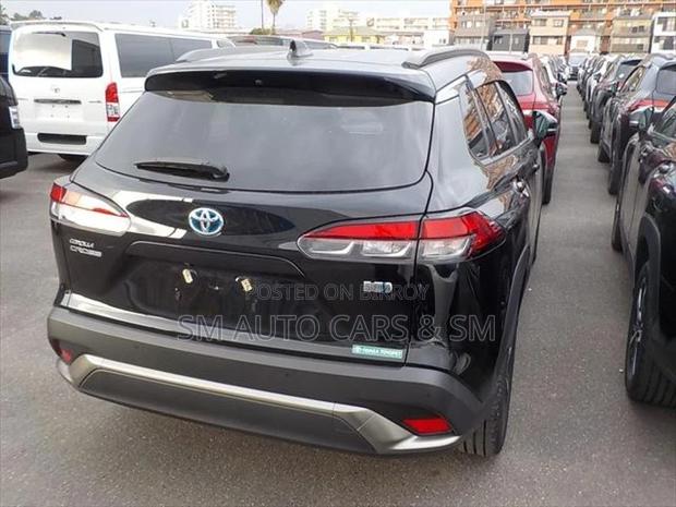Toyota Corolla Cross Z Black Hardtop 2023