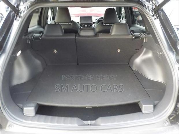 Toyota Corolla Cross Z Black Hardtop 2023