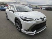 Toyota Corolla Cross Z Leather 2025 for sale