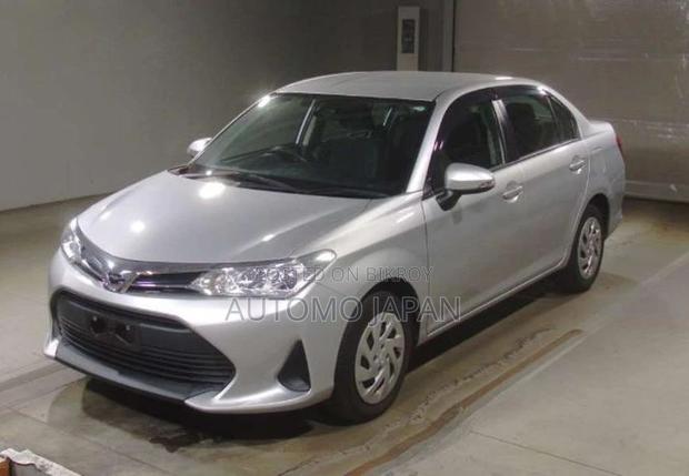 Toyota Axio EX 2020