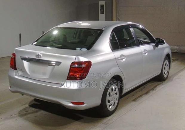 Toyota Axio EX 2020