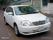 Toyota Corolla X Super Fresh 2003 for sale