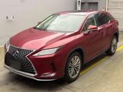 Toyota Lexus Lx 600 RX 2021 for sale