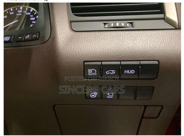 Toyota Lexus Lx 600 RX 2021