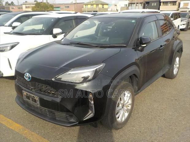 Toyota Yaris Cross G Black 360 Camera 2022