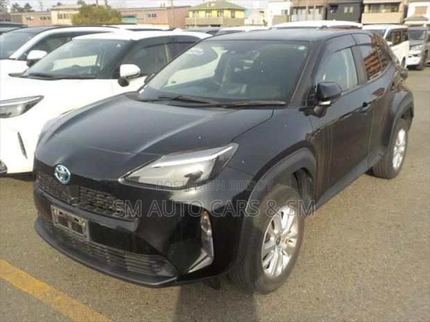 Toyota Yaris Cross G Black 360 Camera 2022