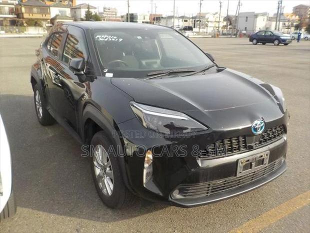 Toyota Yaris Cross G Black 360 Camera 2022