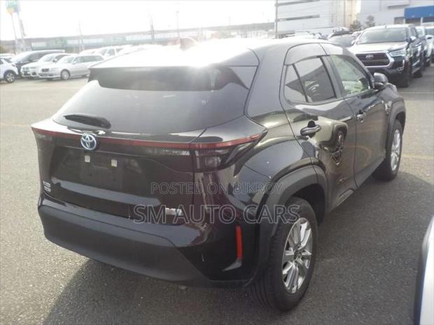 Toyota Yaris Cross G Black 360 Camera 2022