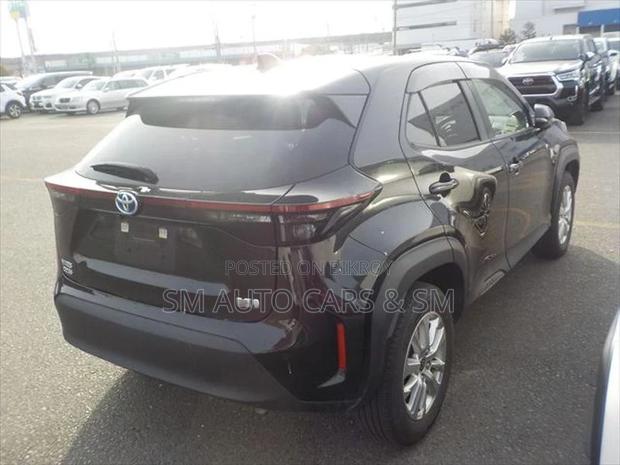 Toyota Yaris Cross G Black 360 Camera 2022
