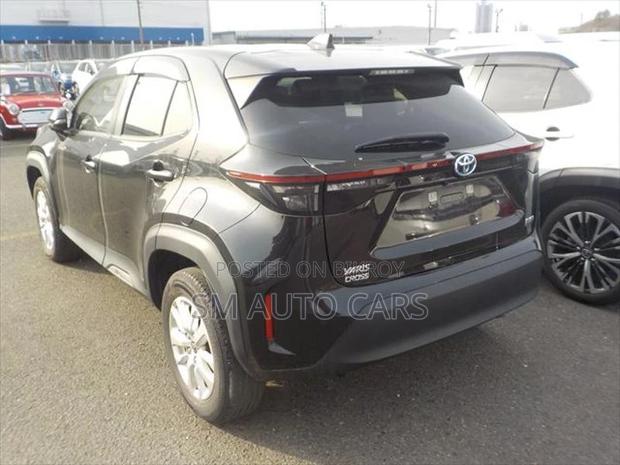 Toyota Yaris Cross G Black 360 Camera 2022