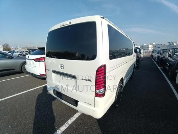 Toyota Hiace Super GL Dark Prime2 2023