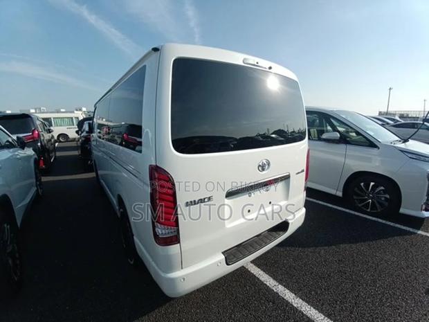 Toyota Hiace Super GL Dark Prime2 2023