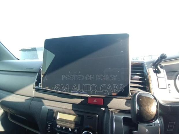 Toyota Hiace Super GL Dark Prime2 2023
