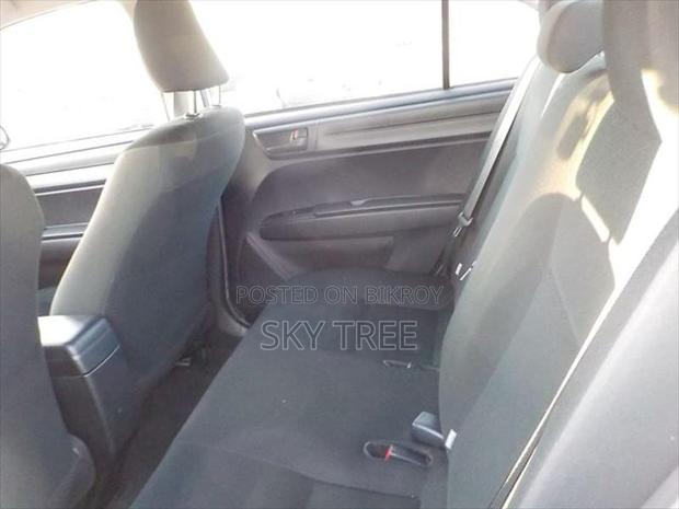 Toyota Axio e X package 2020