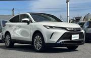 Toyota Harrier Z LEATHER NON HY. 2021 for sale