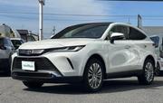 Toyota Harrier Z LEATHER NON HY. 2021 for sale