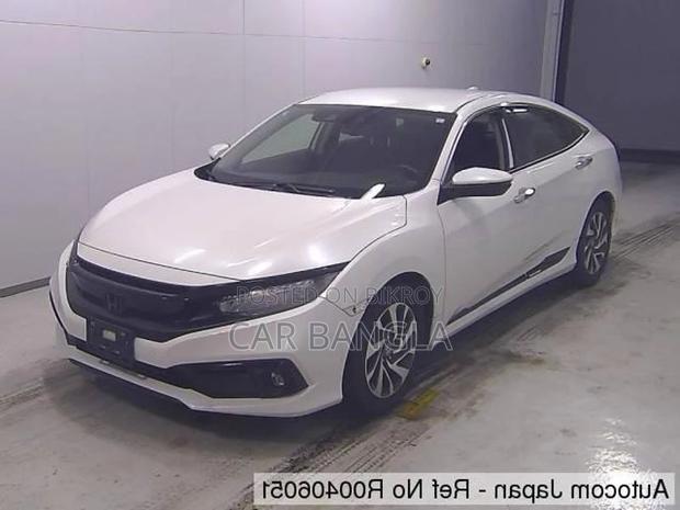 Honda Civic LX READY DHAKA 2020