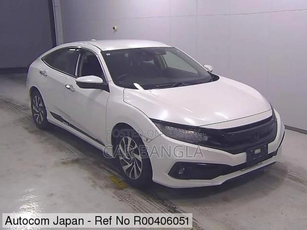 Honda Civic LX READY DHAKA 2020