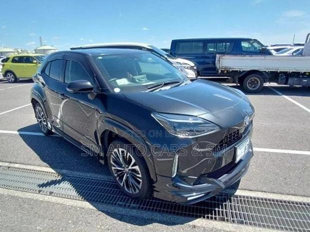 Toyota Yaris Cross Z Black 4.5 Point 2021